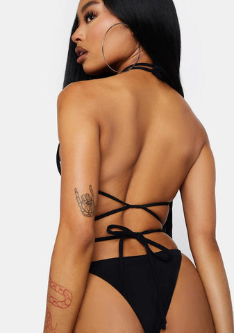 Nox Live Those Days Bikini Set