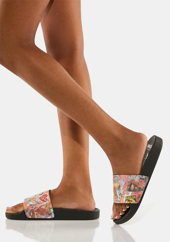 Hustler Cover Slides