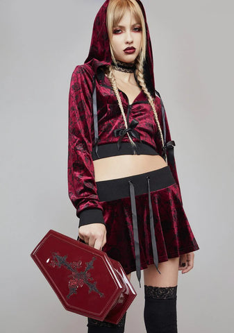 Young Runaway Makeup Bag