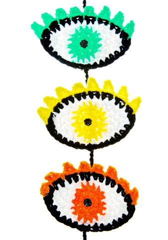 Third Eye Chakra Tassel