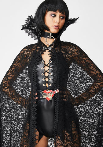 Elvira Dagger Waist Belt