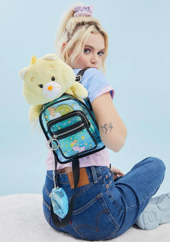 Clearly A Dreamer Mini Backpack Set