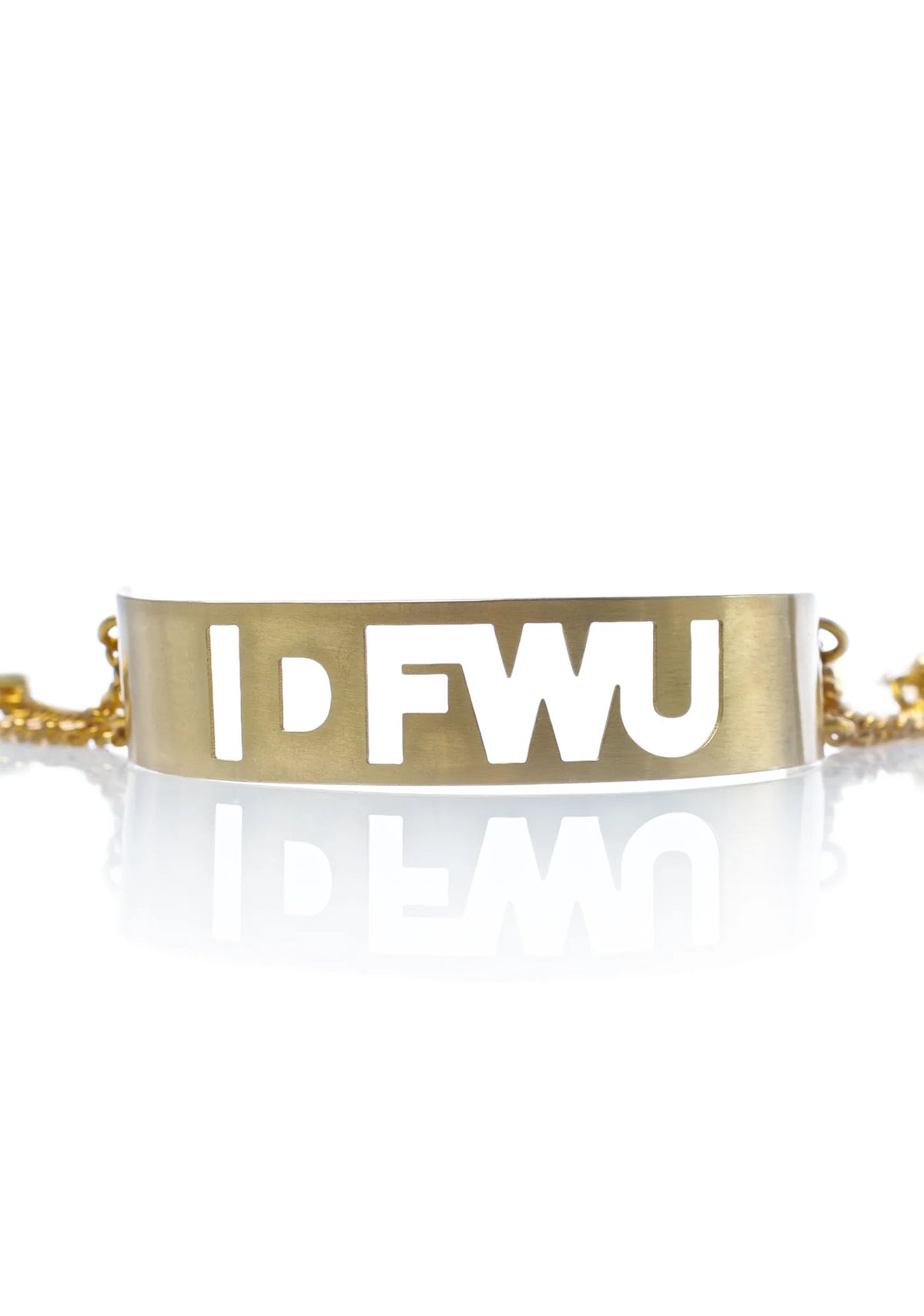 IDFWU Choker