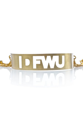 IDFWU Choker