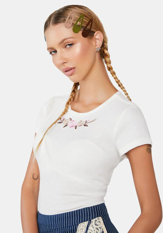 Capture The Moment Baby Tee