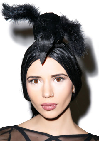 The Nevermore Headpiece