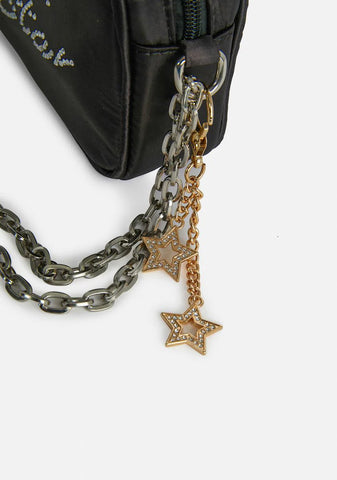 Own The Spotlight Mini Purse