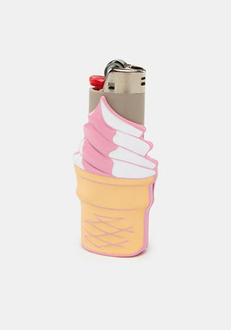 Dessert First Lighter Sleeve