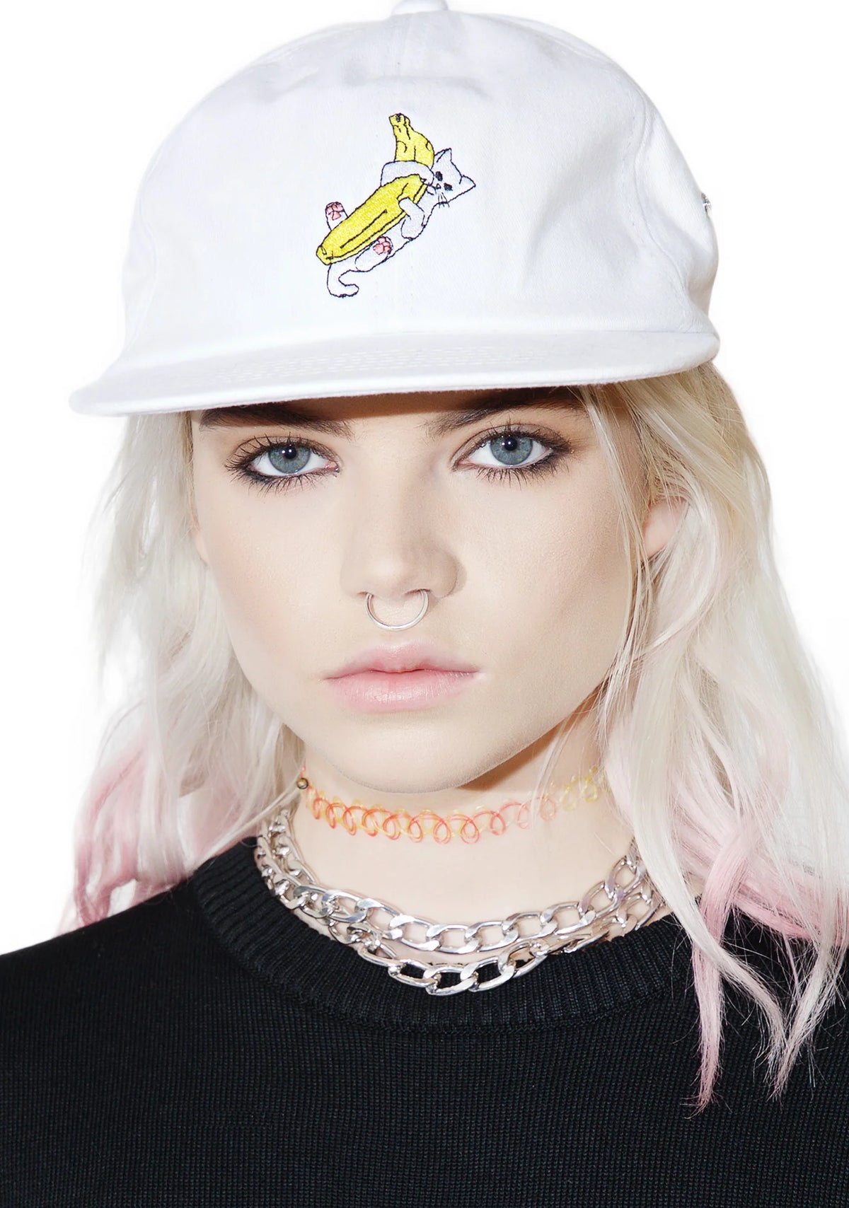 Nermal Banana Six Panel