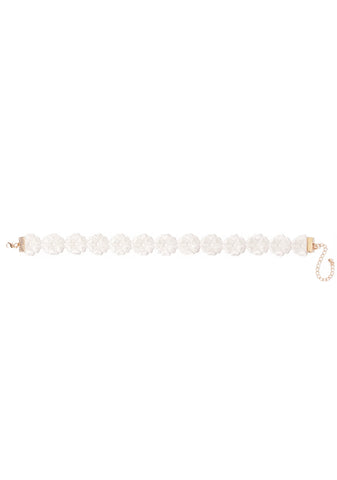 Wildflower Lace Choker