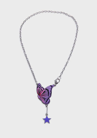 Nature Nova Chain Necklace