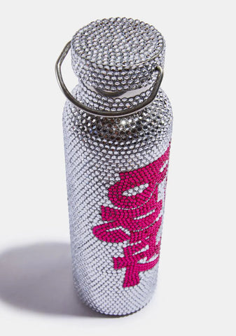 Livin' It Up Reusable Water Bottle