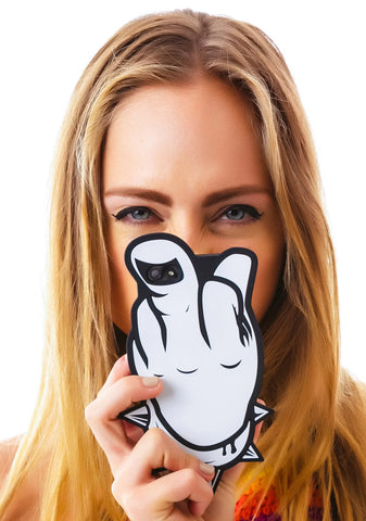 The Finger iPhone 5 Case