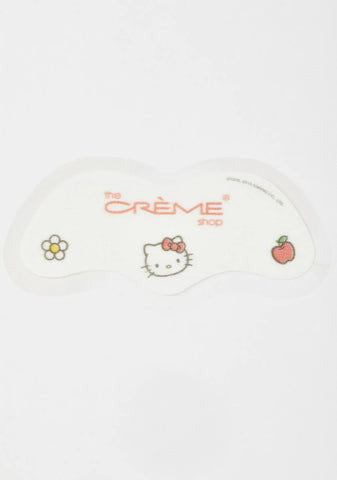 Hello Kitty Bye Bye Blackhead Nose Strips