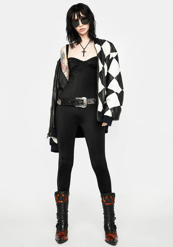 Marcia Cups Jumpsuit