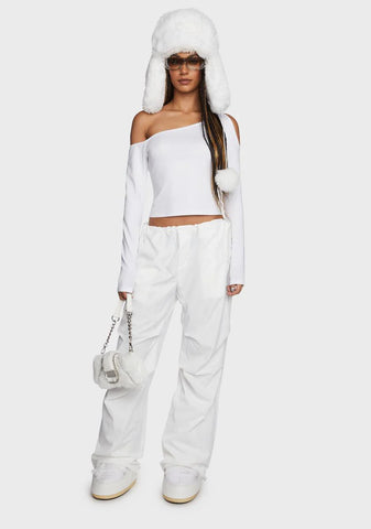 In Your Element Parachute Pants