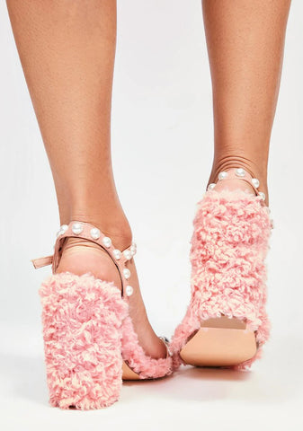 Patricia Block Heels