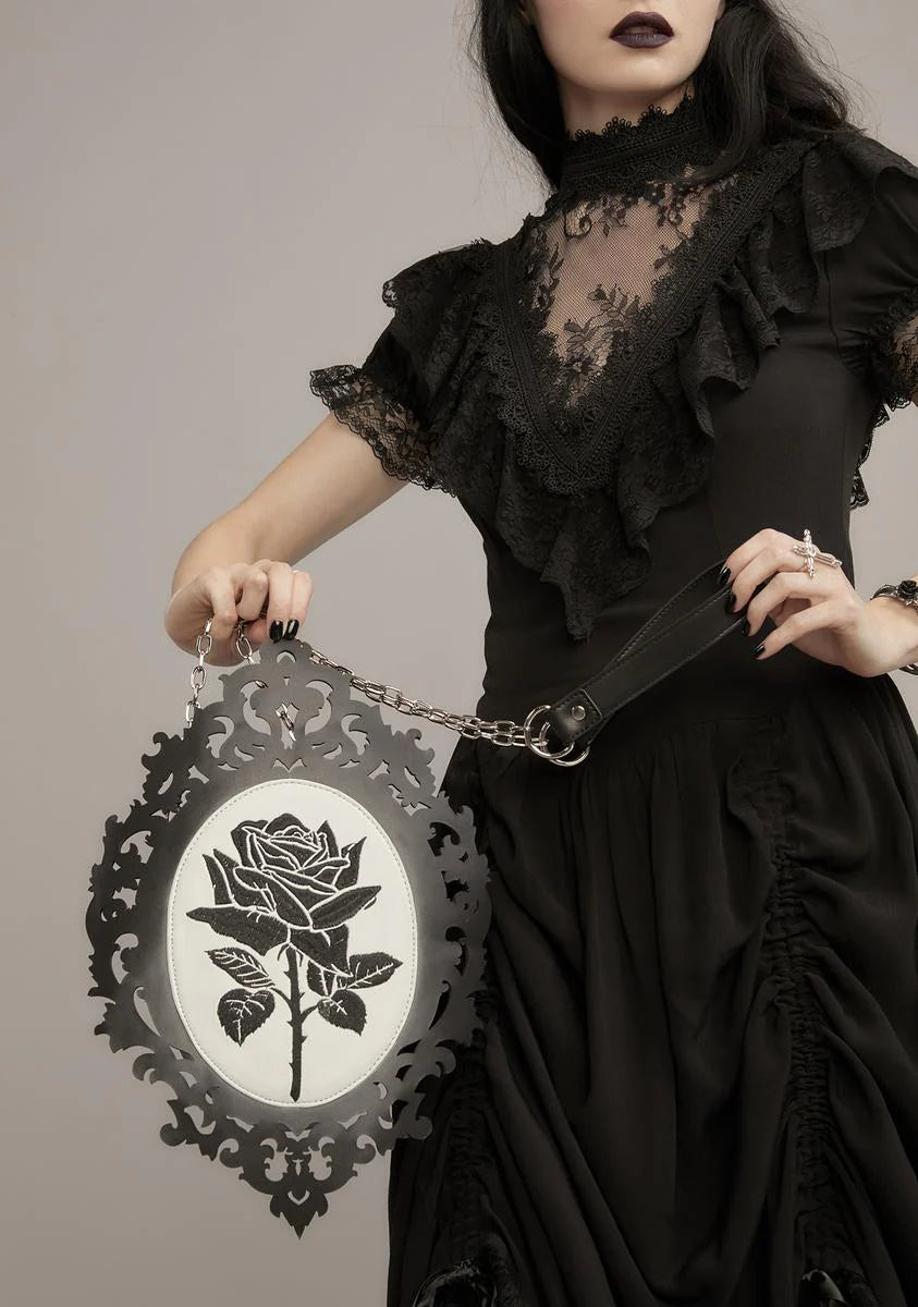 Under Enchantment Crossbody Bag