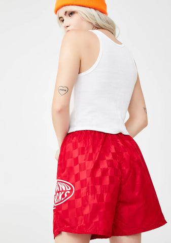 Petals Globos Shorts