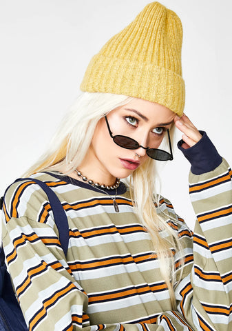 Main Squeeze Knit Beanie