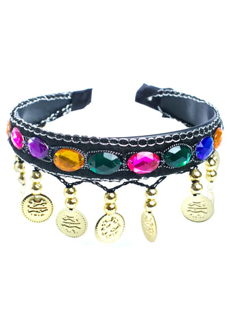 Nomadic Treasures Headpiece