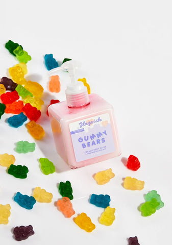 Gummy Bears Creamy Body Glaze