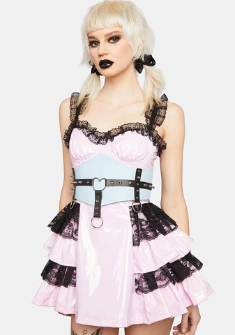 Lethal Looks Corset Belt