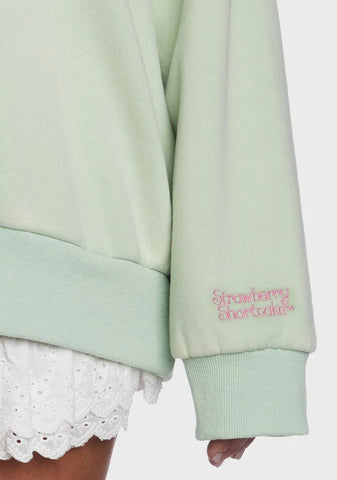 Plus A Real Treat Oversized Sweater