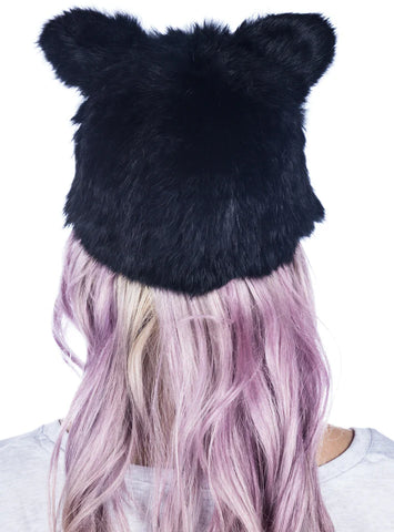 Outdoor Creature Cap