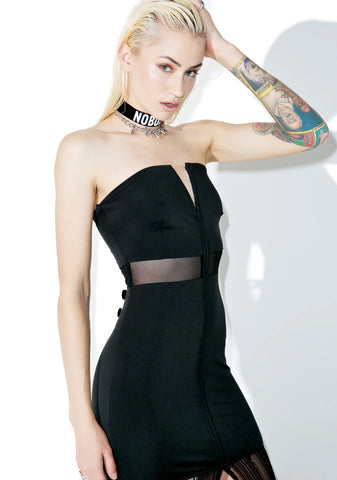 Wine 'N Roses Maxi Dress