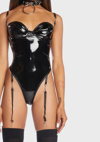 Lowkey Link Vinyl Teddy