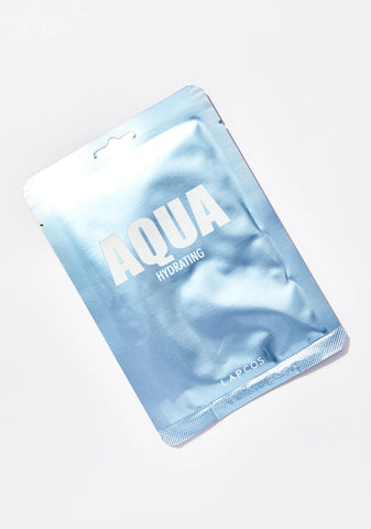 Aqua Hydrate Mask Set of 5