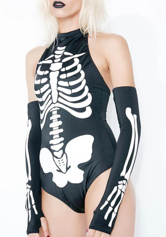 Bone Chiller Bodysuit