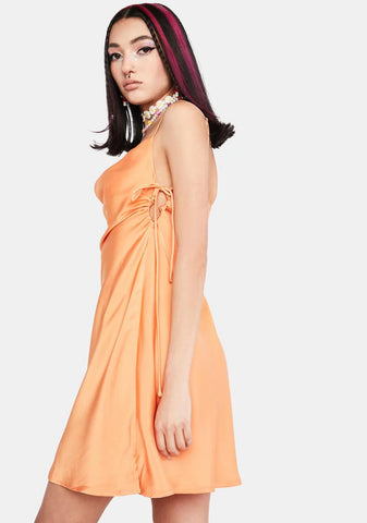 Party Dance Mini Dress