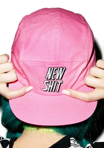 New Shit Cap