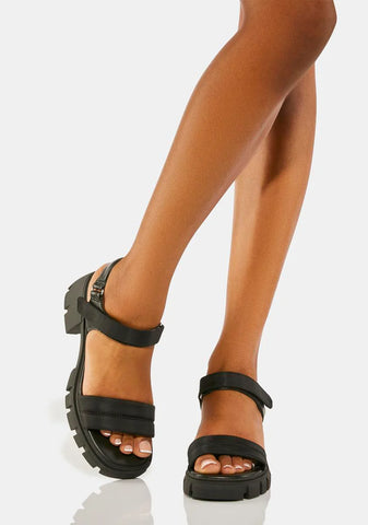 Louella Platform Sandals