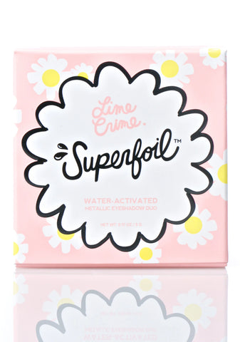 Malibu/Convertible Superfoil Eyeshadow Duo