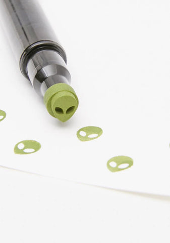 Slime Cosmic Visitor Stamp Liner