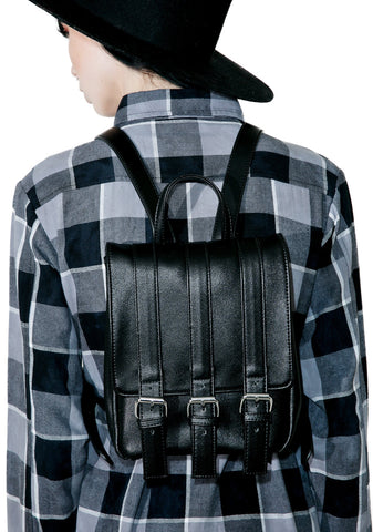 Triple Threat Mini Backpack