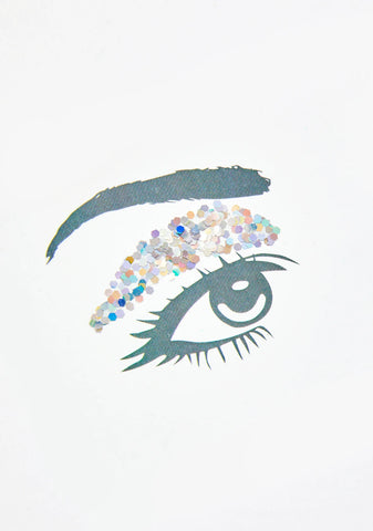 Silver Magic Eyeshadow