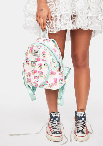 Star Wars Mandalorian Grogu Backpack