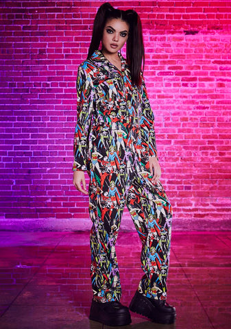 Living Legends Boiler Suit