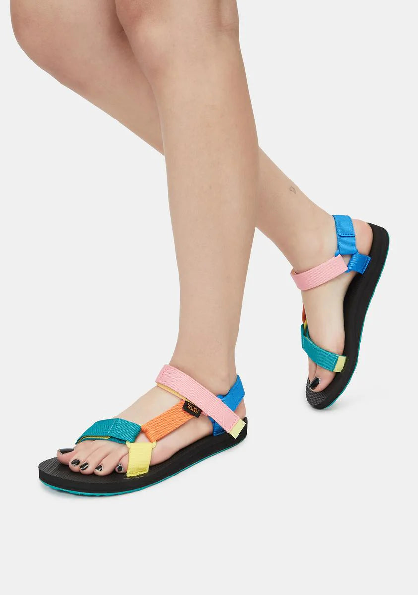 90s Multi Original Universal Sandals