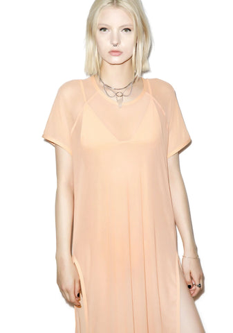 The Premonition Dress - Off White