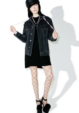 Shackle Denim Jacket