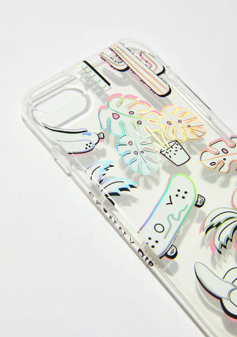 California Dreamin' iPhone Case
