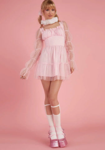 Show Pony Mini Dress