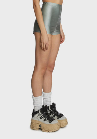 Twerk All Nite Booty Shorts