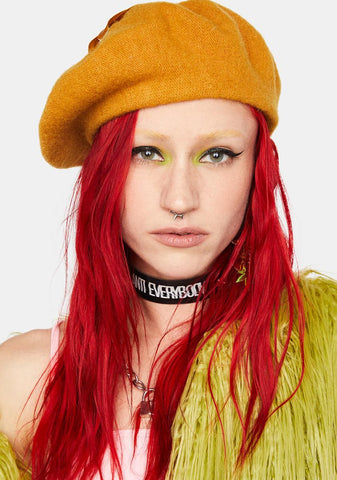 California Sun Beret