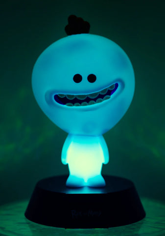 Mr. Meeseeks Desk Lamp